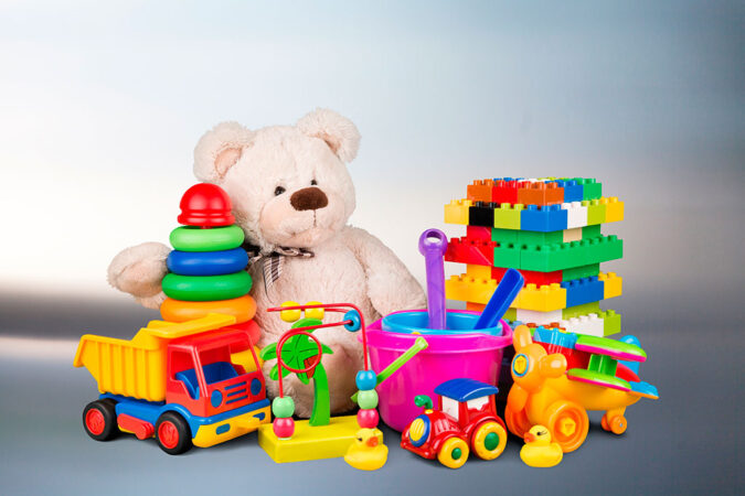 Importación de Juguetes para campaña navideña